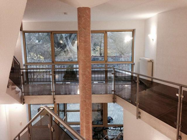 Modernisierte 5 Raumwohnung