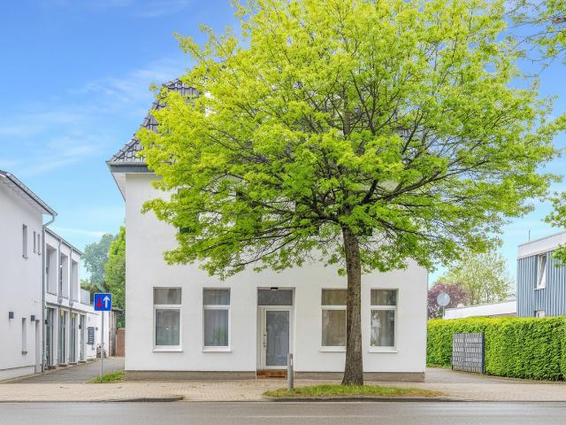 Modernisierte 5 Zimmer Eigentumswohnung in City Nähe mit hoher Rendite