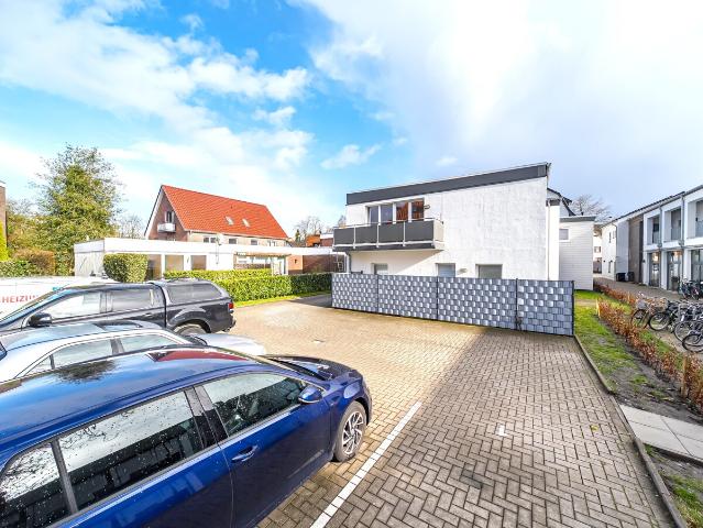 Modernisierte 5 Zimmer Eigentumswohnung in City Nähe
