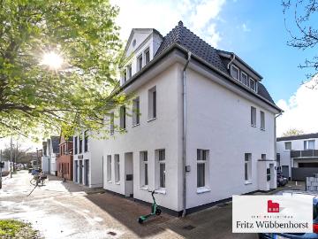 Etagenwohnung zum Verkauf in Drielaker-Moor