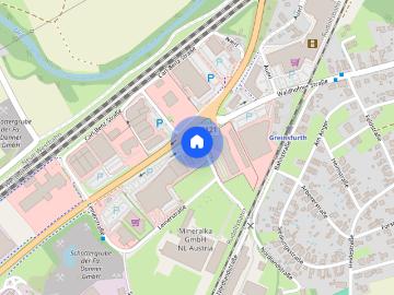 Modernisierte 70m² Wohnung mit Loggia in Greinsfurth bei Amstetten