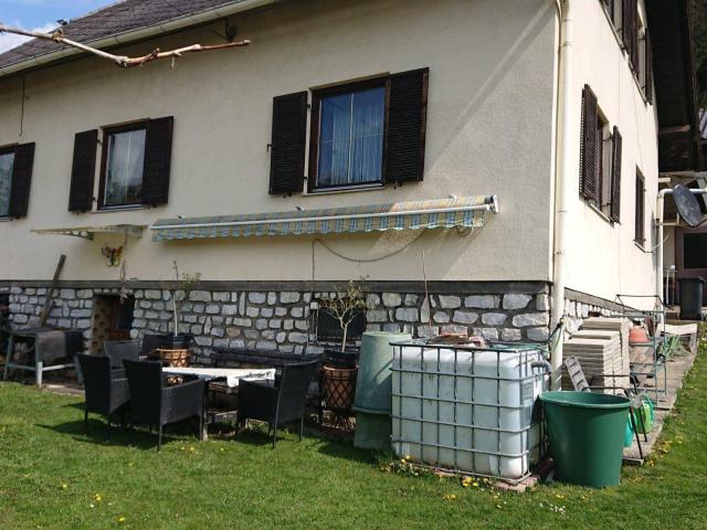 Modernisiertes 4 Zi Haus mit Garten, Garage & 2 Bädern in 8573 Kainach bei Voitsberg!