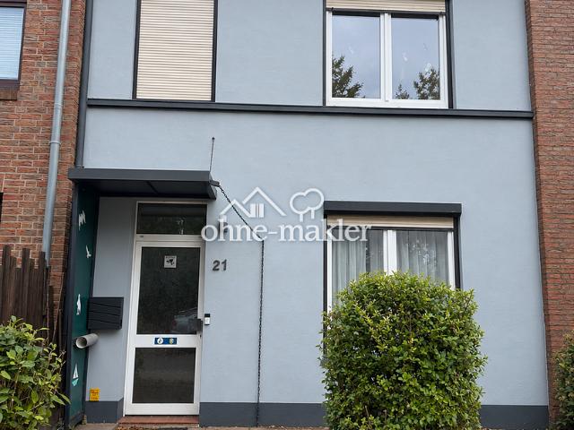 Modernisiertes 5 Zimmer Reihenmittelhaus in Bremen Hastedt mit Garten, Terrasse & 2 Bädern