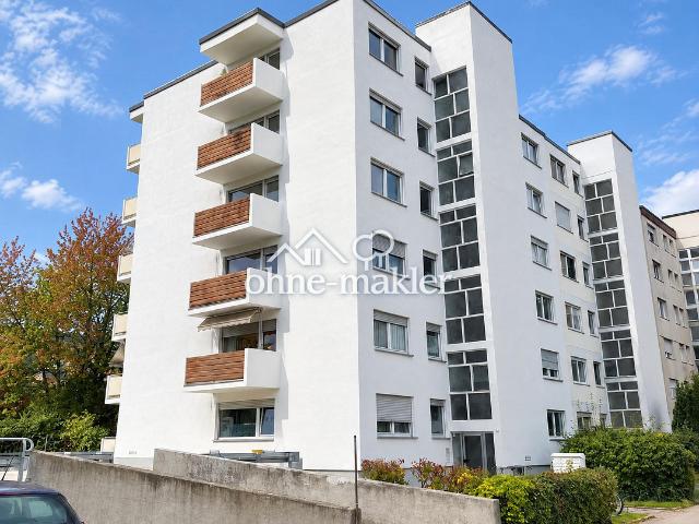 Modernisiertes 18er MFH in top Lage Regensburg Westenviertel 12 Wohnungen zur Neuvermietung!