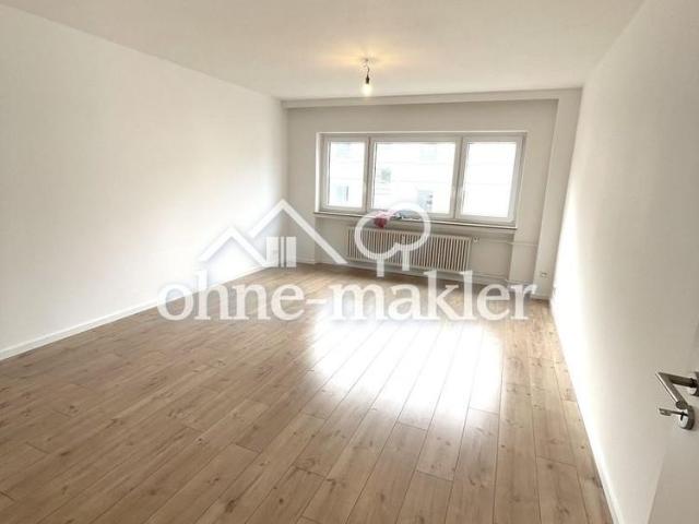 Modernisiertes 1 Zimmer Apartment kompakt, charmant & ab Oktober