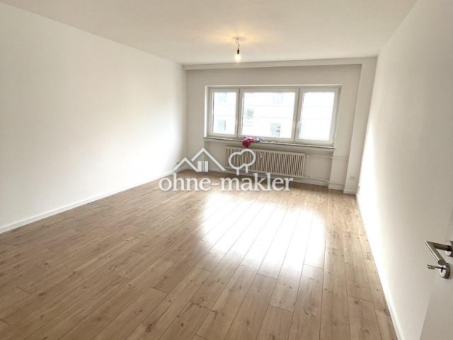 modernisiertes 1 Zimmer Apartment – kompakt, charmant & ab Sep