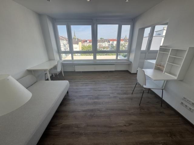 Modernisiertes 1 Zimmerapartment in Mann.
