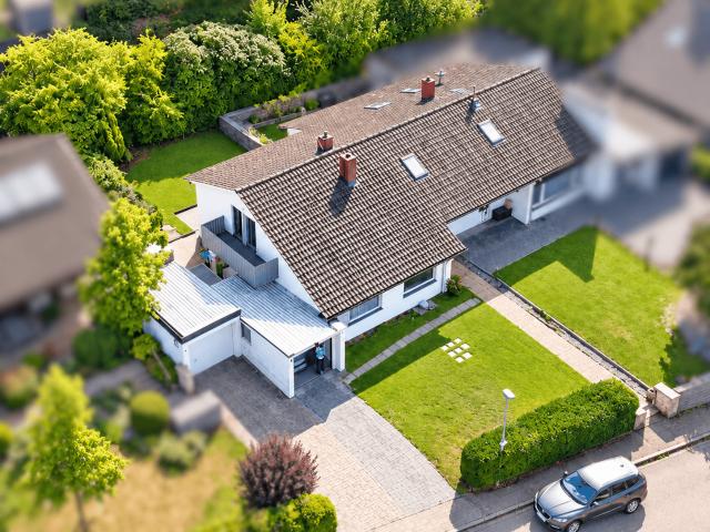 Modernisiertes 2 Familienhaus mit zwei Wohneinheiten und Ausbaupotenzial