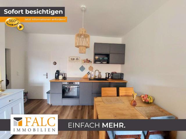 Modernisiertes 2 Zimmer Appartement Kapitalanlage oder Eigennutzung