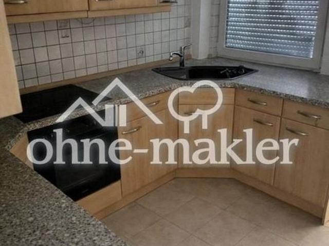 Modernisiertes 3 Zimmer Einfamilienhaus mit Terrasse und Einbauküche in Mainz Kostheim