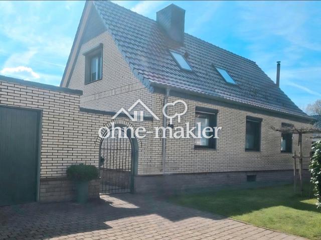 Modernisiertes und bezugfertiges Einfamilienhaus