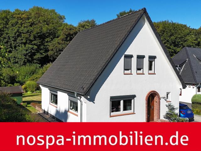 Modernisiertes und sehr gepflegtes Einfamilienhaus im Stadtteil Fruerlund!