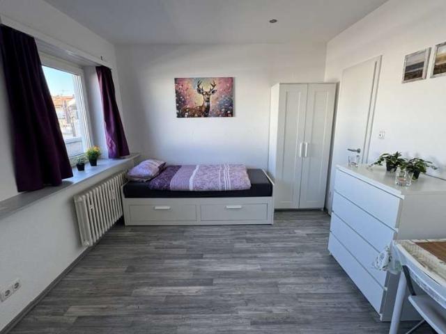 Modernisiertes und vollmöbliertes 1 Zimmerapartment