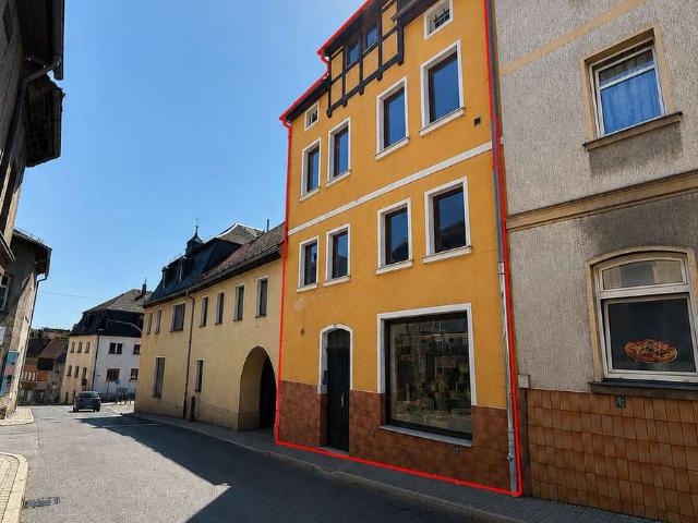 Modernisiertes Wohn und Geschäftshaus mit schöner Dachterrasse | PROVISIONSFREI