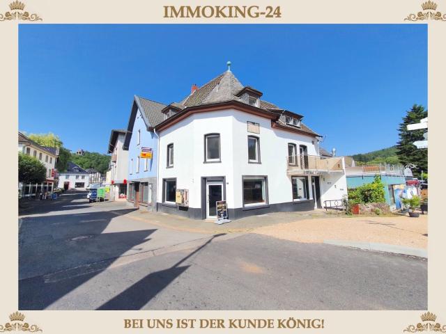 MODERNISIERTES WOHN UND GESCHÄFTSHAUS IN ZENTRALER LAGE!