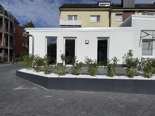Modernisiertes Wohnglück: 2 Zimmer Wohnung in Bad Schwartau