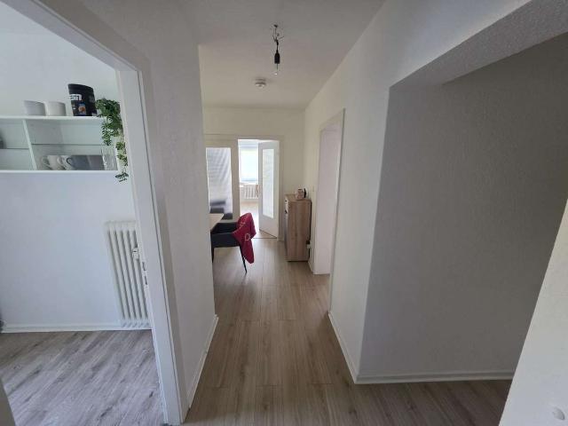 Modernisiertes Wohnen: 2 Zimmer Wohnung in Eckernförde