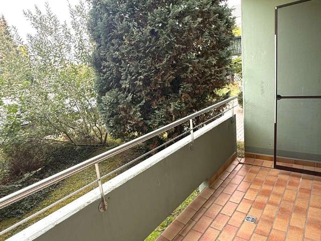Modernisiertes Wohnen im EG große Loggia & TG Stellplatz