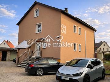 Modernisiertes Zweifamilienhaus mit PV Anlage und großem Grundstück