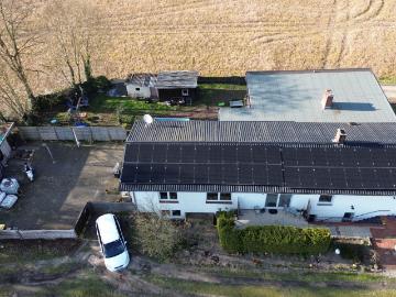 Modernisiertes Zweifamilienhaus im Außenbereich von Hörstel!