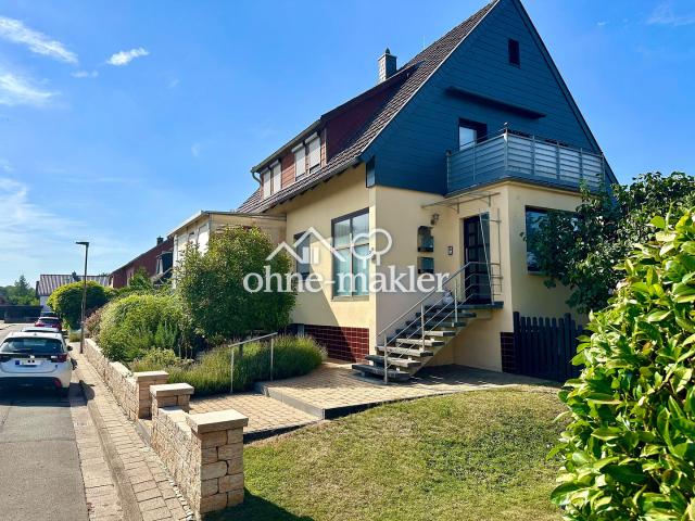 Modernisiertes Zweifamilienhaus in zentraler Lage – Neustadt am Rübenberge