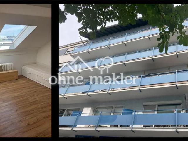 Modernisiertes Apartment mit Aufzug in MA Zentrum