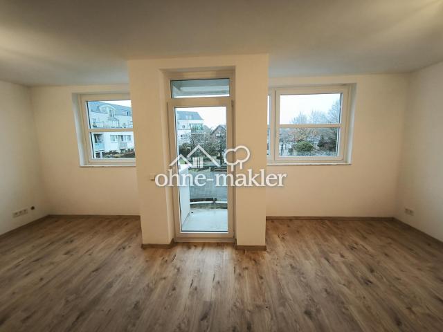 modernisiertes Apartment mit hochwertiger EBK + TG Stellplatz