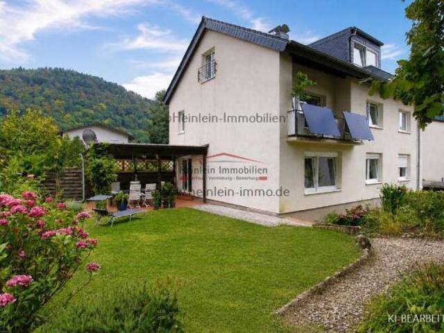 Modernisiertes aufget. Dreifamilienh. 253,87 m² Wohnfl# Garten# Garage# Stellplatz# HD Schlierbach