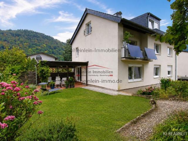 Modernisiertes aufget. Dreifamilienh. 253,87 m² Wohnfl# Garten# Garage# Stellplatz# HD Schlierbach