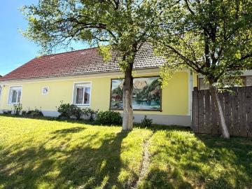 Haus kaufen in Burgauberg-Neudauberg - Parkplatz