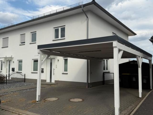 Modernisiertes Doppelhaus in Bad Essen