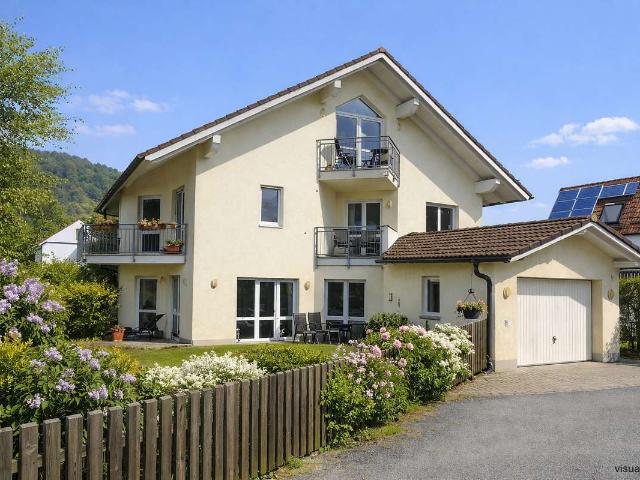 Modernisiertes Doppelhaus in Starnberg: Ihr neues Zuhause