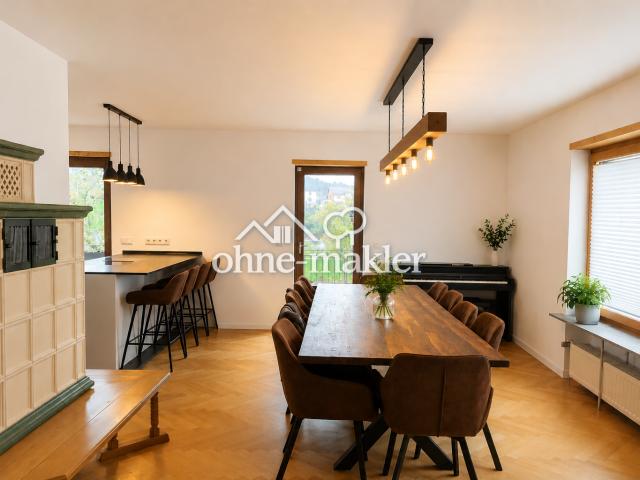 Modernisiertes EFH | 196 m² Wohnfläche | 1.382 m² Grundstück | sofort bezugsfertig