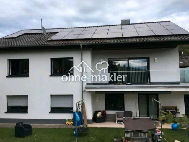 Modernisiertes EFH mit Einliegerwohnung, Hof u. Garten, PV Anlage