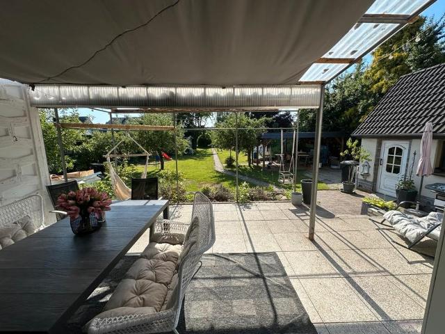 Modernisiertes EFH mit großem Traumgarten in ruhiger Lage