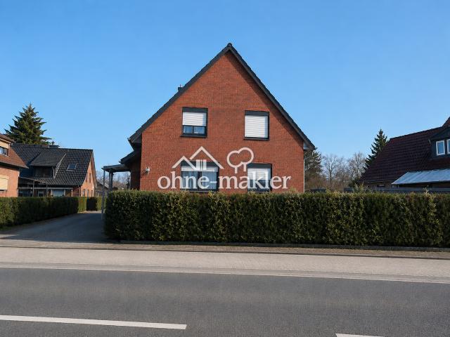 Modernisiertes EFH mit zwei Wohneinheiten auf 1808 qm Grunstück