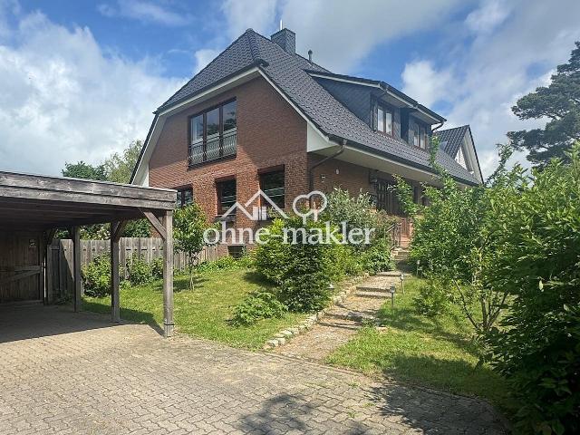 modernisiertes Ein /Zweifamilienhaus mit Feldblick PROVISIONSFREI