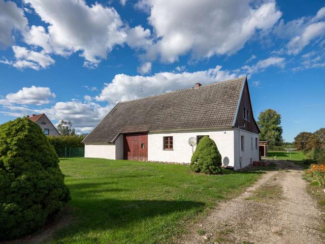 modernisiertes Einfamilienhaus