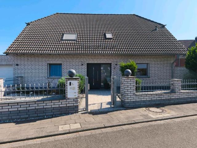 Modernisiertes Einfamilienhaus