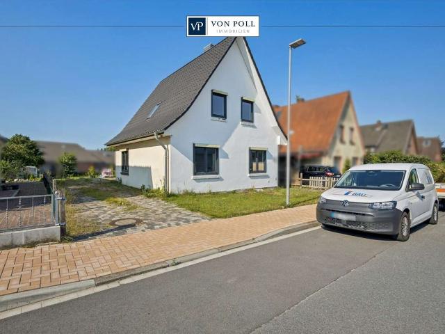 Modernisiertes Einfamilienhaus bezugsbereit