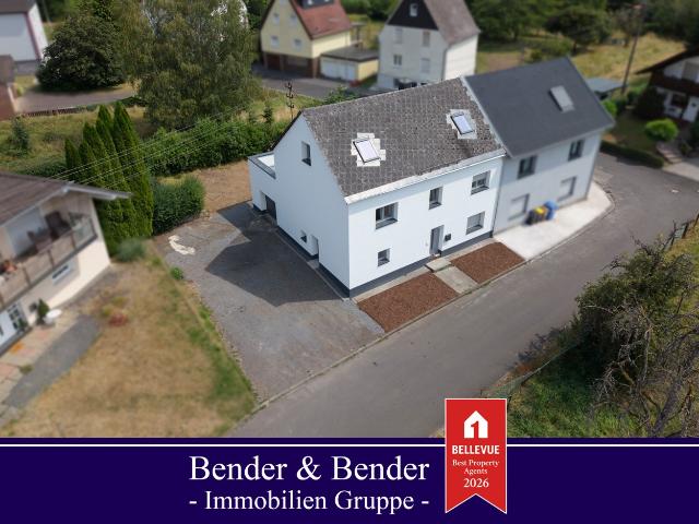 Modernisiertes Einfamilienhaus – hochwertig renoviert und sofort bezugsfertig!