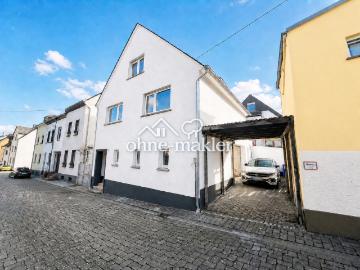 Modernisiertes Einfamilienhaus in begehrter Lage von Koblenz Rübenach Ohne Provision!