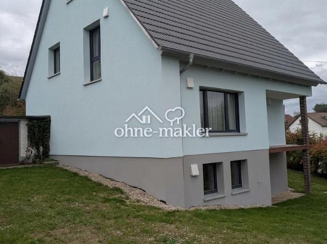 Modernisiertes Einfamilienhaus in Bestlage von Diedorf – energieeffizient wohnen mit Zukunft