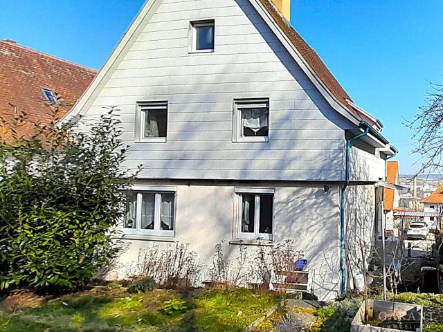 Familienfreundliches, modernisiertes Einfamilienhaus in Giengen an der Brenz