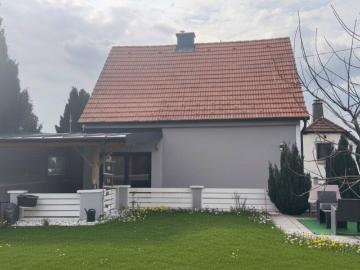 Modernisiertes Einfamilienhaus in Etzersdorf, 5 Zimmer, Balkon, Terrasse, 2 Stellplätze!