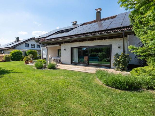 Modernisiertes Einfamilienhaus in Jettingen