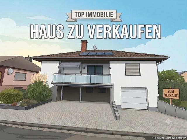 Modernisiertes Einfamilienhaus in Limburg Linter