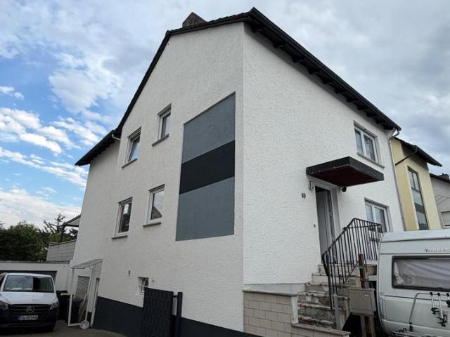 Modernisiertes Einfamilienhaus in Mühlheim am Main