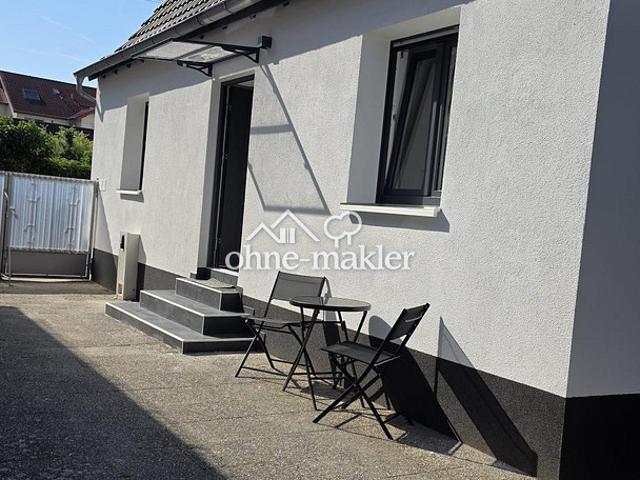 Modernisiertes Einfamilienhaus in Sandhausen – Terrasse, Garage & Smart Home – provisionsfrei