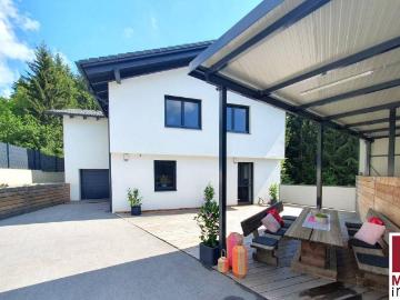 Modernisiertes Einfamilienhaus in ruhiger Waldrandlage nahe Gutenberg